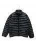 Patagonia（パタゴニア）の古着「Down Sweater ダウンジャケット」｜ブラック