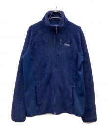 Patagonia（パタゴニア）の古着「R2 Fleece Jacket」｜ネイビー