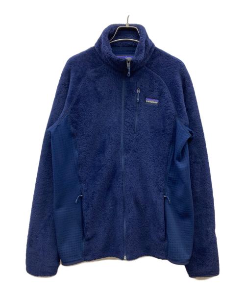 Patagonia（パタゴニア）Patagonia (パタゴニア) R2 Fleece Jacket ネイビー サイズ:Mの古着・服飾アイテム