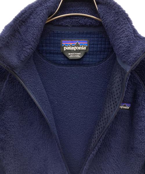 Patagonia（パタゴニア）Patagonia (パタゴニア) R2 Fleece Jacket ネイビー サイズ:Mの古着・服飾アイテム