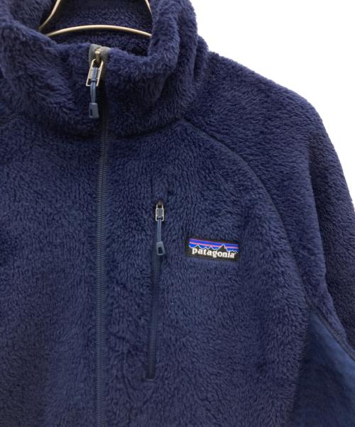 Patagonia（パタゴニア）Patagonia (パタゴニア) R2 Fleece Jacket ネイビー サイズ:Mの古着・服飾アイテム