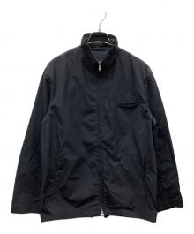 HUGO BOSS（ヒューゴ ボス）の古着「ナイロンジャケット」｜ブラック