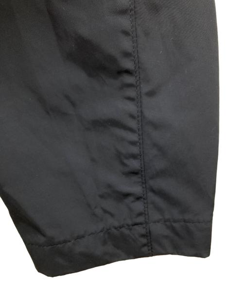 HUGO BOSS（ヒューゴ ボス）HUGO BOSS (ヒューゴ ボス) ナイロンジャケット ブラック サイズ:46の古着・服飾アイテム