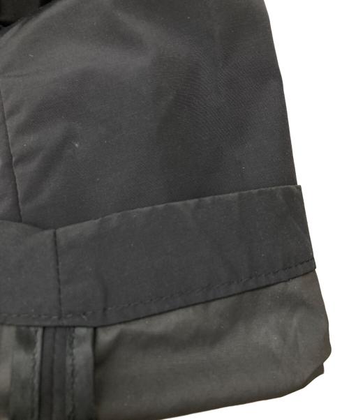 HUGO BOSS（ヒューゴ ボス）HUGO BOSS (ヒューゴ ボス) ナイロンジャケット ブラック サイズ:46の古着・服飾アイテム