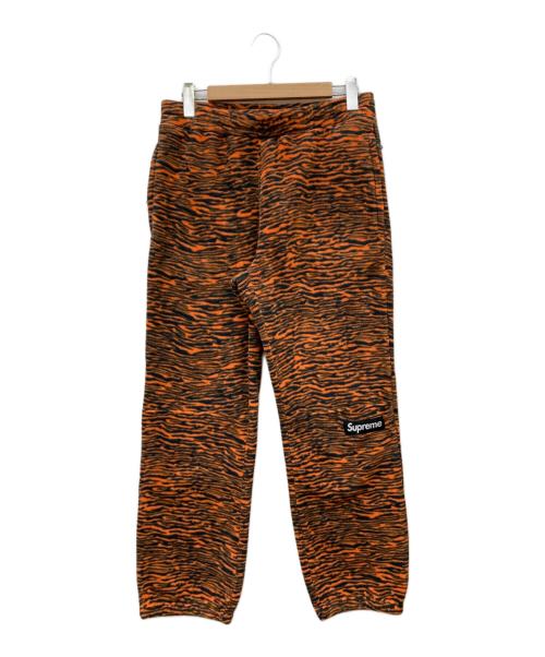 SUPREME（シュプリーム）Supreme (シュプリーム) 21FW Polartec Pant オレンジ サイズ:Sの古着・服飾アイテム