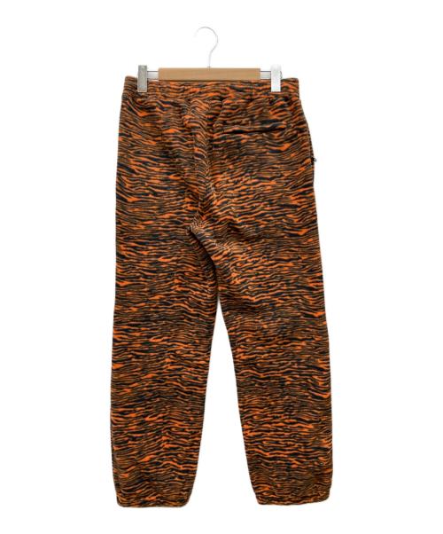 SUPREME（シュプリーム）Supreme (シュプリーム) 21FW Polartec Pant オレンジ サイズ:Sの古着・服飾アイテム