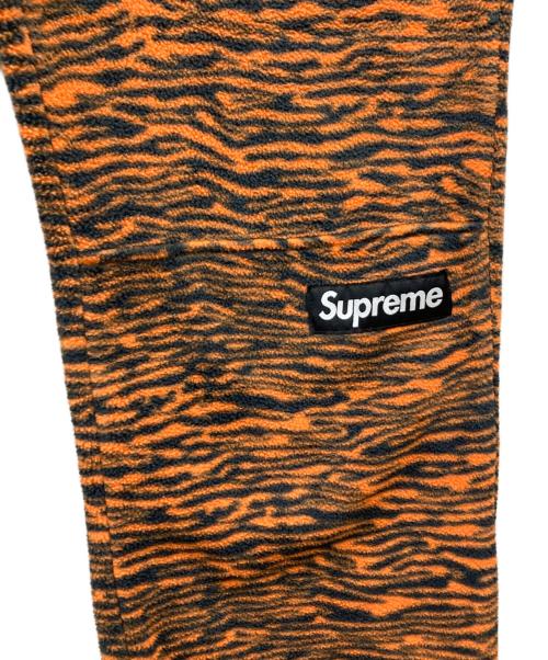 SUPREME（シュプリーム）Supreme (シュプリーム) 21FW Polartec Pant オレンジ サイズ:Sの古着・服飾アイテム