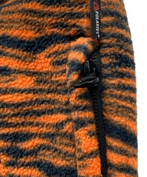SUPREME（シュプリーム）Supreme (シュプリーム) 21FW Polartec Pant オレンジ サイズ:Sの古着・服飾アイテム