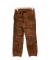 Supreme（シュプリーム）の古着「21FW Polartec Pant」｜オレンジ