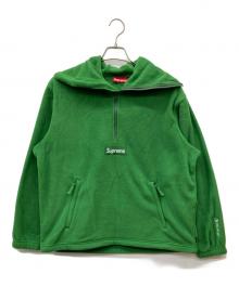 SUPREME（シュプリーム）の古着「24FW Polartec Hooded Sweats」｜グリーン