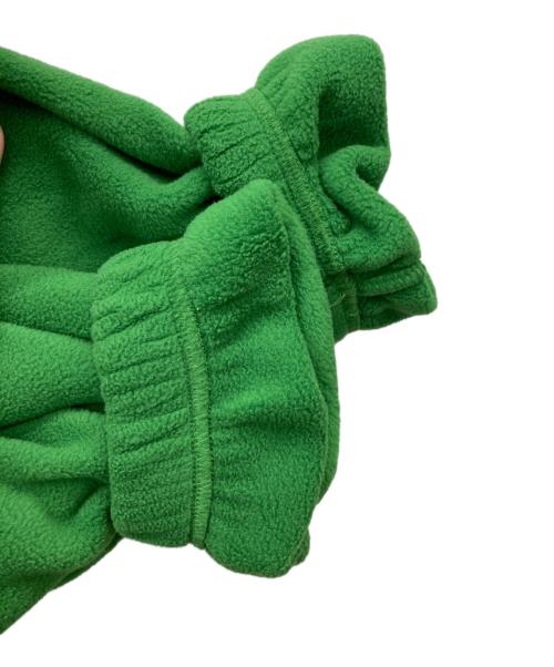 SUPREME（シュプリーム）Supreme (シュプリーム) 24FW Polartec Hooded Sweats グリーン サイズ:Mの古着・服飾アイテム