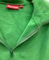 中古・古着 Supreme (シュプリーム) 24FW Polartec Hooded Sweats グリーン サイズ:M：15000円