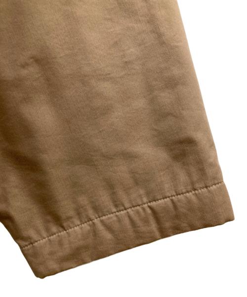 Burberry's（バーバリーズ）Burberry's (バーバリーズ) 中綿ライナー付ハーフコート ブラウン サイズ:Mの古着・服飾アイテム