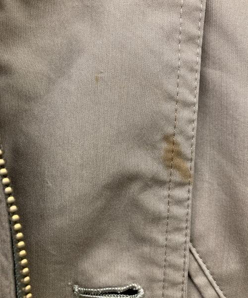 Burberry's（バーバリーズ）Burberry's (バーバリーズ) 中綿ライナー付ハーフコート ブラウン サイズ:Mの古着・服飾アイテム