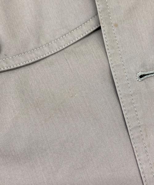 Burberry's（バーバリーズ）Burberry's (バーバリーズ) 中綿ライナー付ハーフコート ブラウン サイズ:Mの古着・服飾アイテム