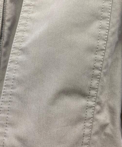 Burberry's（バーバリーズ）Burberry's (バーバリーズ) 中綿ライナー付ハーフコート ブラウン サイズ:Mの古着・服飾アイテム