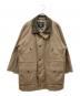 Burberry's（バーバリーズ）の古着「中綿ライナー付ハーフコート」｜ブラウン