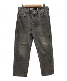 LEVI'S（リーバイス）の古着「SILVERTAB LOOSE FIT デニムパンツ」｜グレー