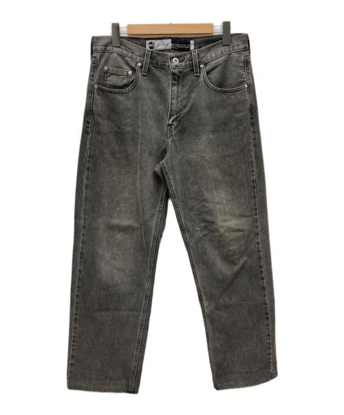 LEVI'S（リーバイス）LEVI'S (リーバイス) SILVERTAB LOOSE FIT デニムパンツ グレー サイズ:W30×L30の古着・服飾アイテム