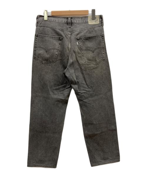 LEVI'S（リーバイス）LEVI'S (リーバイス) SILVERTAB LOOSE FIT デニムパンツ グレー サイズ:W30×L30の古着・服飾アイテム