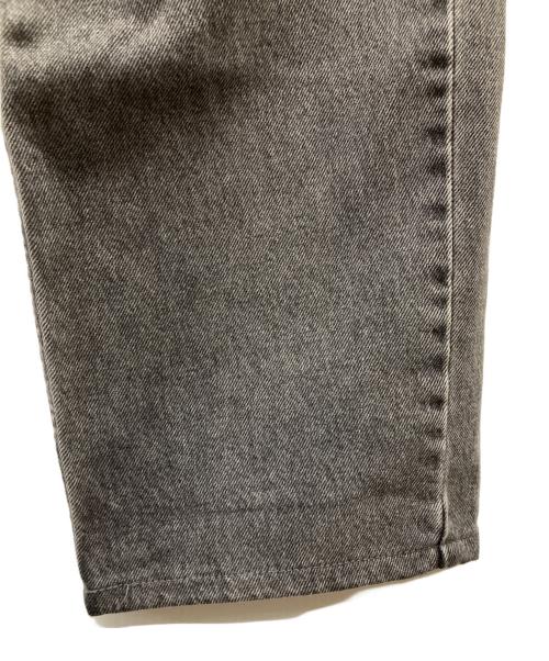 LEVI'S（リーバイス）LEVI'S (リーバイス) SILVERTAB LOOSE FIT デニムパンツ グレー サイズ:W30×L30の古着・服飾アイテム