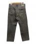 LEVI'S (リーバイス) SILVERTAB LOOSE FIT デニムパンツ グレー サイズ:W30×L30：7000円