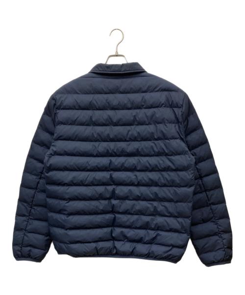 FRED PERRY（フレッドペリー）FRED PERRY (フレッドペリー) パデッドジャケット ネイビー サイズ:L 未使用品の古着・服飾アイテム