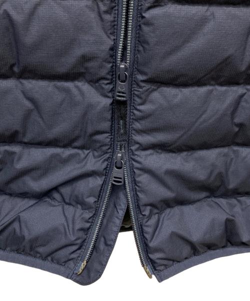 FRED PERRY（フレッドペリー）FRED PERRY (フレッドペリー) パデッドジャケット ネイビー サイズ:L 未使用品の古着・服飾アイテム