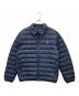 FRED PERRY（フレッドペリー）の古着「パデッドジャケット」｜ネイビー
