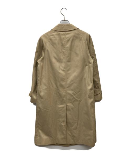 Burberry's（バーバリーズ）Burberry's (バーバリーズ) ステンカラーコート ベージュ サイズ:Lの古着・服飾アイテム