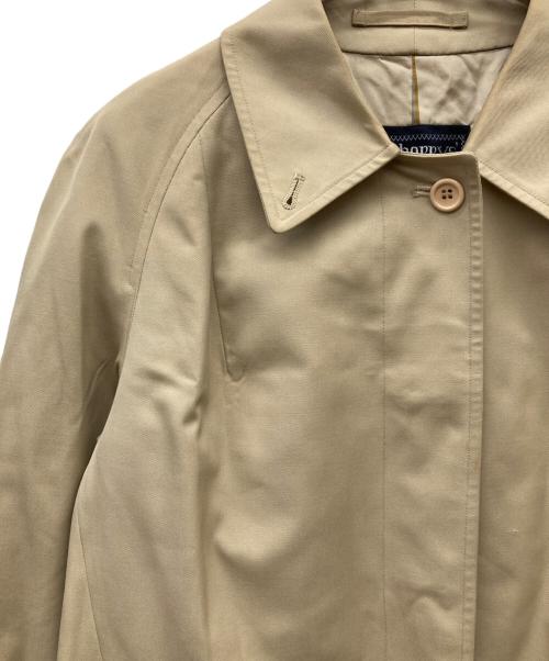 Burberry's（バーバリーズ）Burberry's (バーバリーズ) ステンカラーコート ベージュ サイズ:Lの古着・服飾アイテム