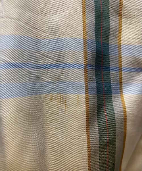 Burberry's（バーバリーズ）Burberry's (バーバリーズ) ステンカラーコート ベージュ サイズ:Lの古着・服飾アイテム