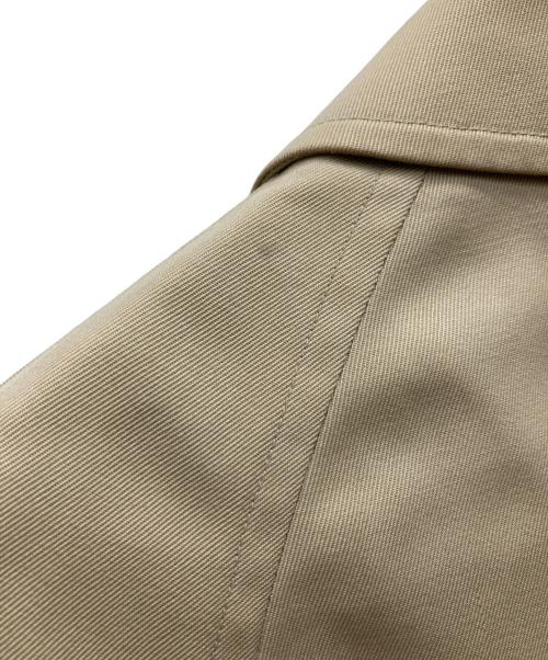 Burberry's（バーバリーズ）Burberry's (バーバリーズ) ステンカラーコート ベージュ サイズ:Lの古着・服飾アイテム