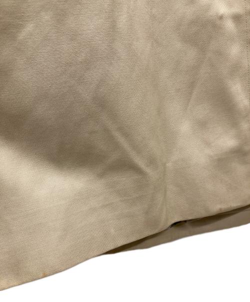 Burberry's（バーバリーズ）Burberry's (バーバリーズ) ステンカラーコート ベージュ サイズ:Lの古着・服飾アイテム