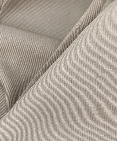 Burberry's（バーバリーズ）Burberry's (バーバリーズ) ステンカラーコート ベージュ サイズ:Lの古着・服飾アイテム