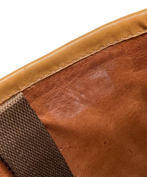 RALPH LAUREN（ラルフローレン）RALPH LAUREN (ラルフローレン) ロングブーツ ブラウン サイズ:SIZE 6 1/2の古着・服飾アイテム