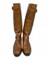 RALPH LAUREN (ラルフローレン) ロングブーツ ブラウン サイズ:SIZE 6 1/2：5000円