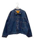 WAREHOUSEウエアハウス）の古着「デニムジャケット」｜インディゴ
