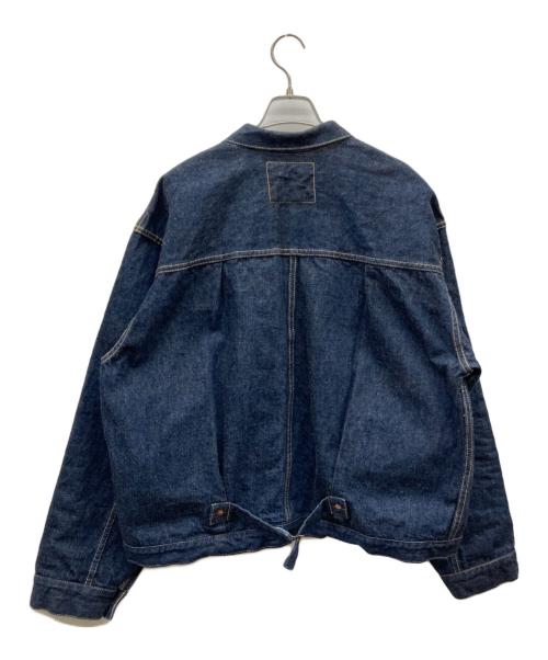 WAREHOUSE（ウエアハウス）WAREHOUSE (ウエアハウス) デニムジャケット インディゴ サイズ:48の古着・服飾アイテム