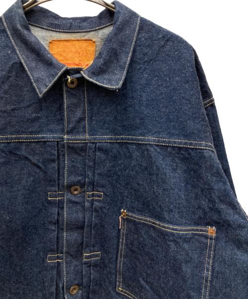 WAREHOUSE（ウエアハウス）WAREHOUSE (ウエアハウス) デニムジャケット インディゴ サイズ:48の古着・服飾アイテム
