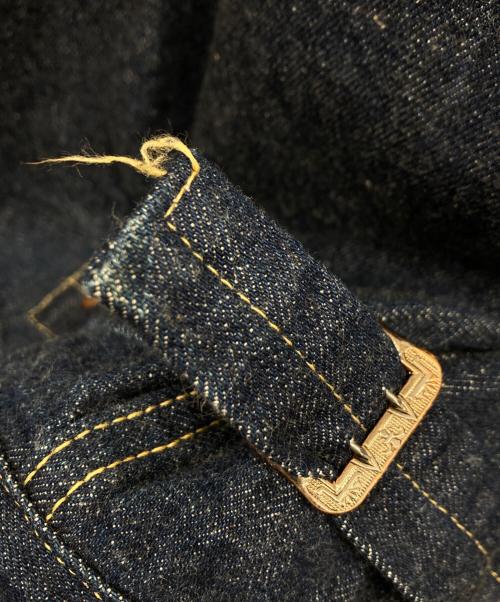 WAREHOUSE（ウエアハウス）WAREHOUSE (ウエアハウス) デニムジャケット インディゴ サイズ:48の古着・服飾アイテム