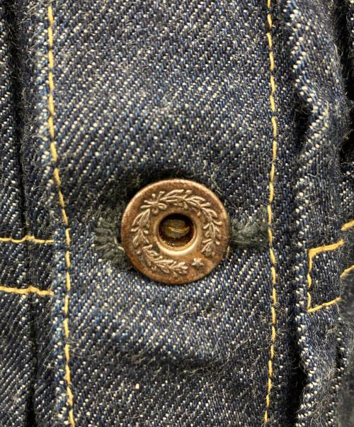 WAREHOUSE（ウエアハウス）WAREHOUSE (ウエアハウス) デニムジャケット インディゴ サイズ:48の古着・服飾アイテム
