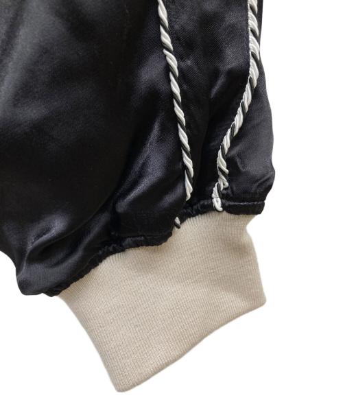 Schott（ショット）Schott (ショット) RAYON SUKA JACKET ブラック サイズ:Lの古着・服飾アイテム