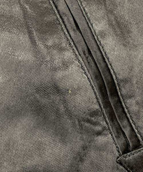 Schott（ショット）Schott (ショット) RAYON SUKA JACKET ブラック サイズ:Lの古着・服飾アイテム