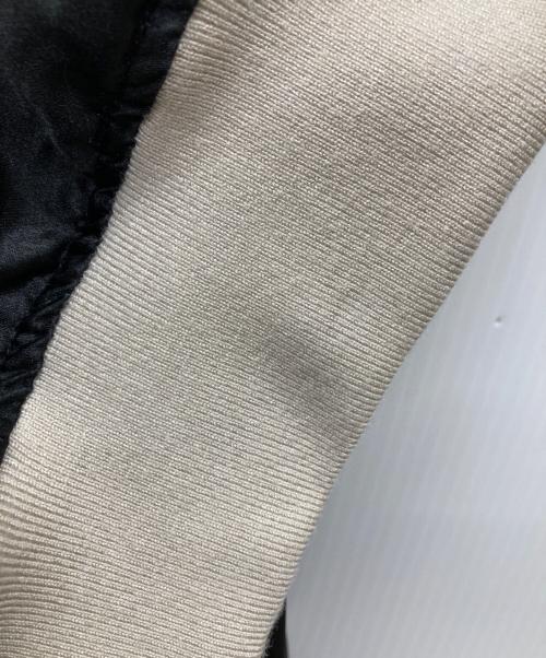Schott（ショット）Schott (ショット) RAYON SUKA JACKET ブラック サイズ:Lの古着・服飾アイテム