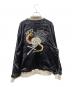 Schott (ショット) RAYON SUKA JACKET ブラック サイズ:L：30000円