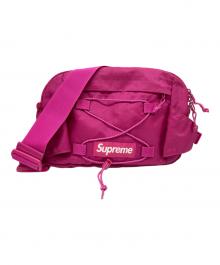 SUPREME（シュプリーム）の古着「Waist Bag」｜ピンク