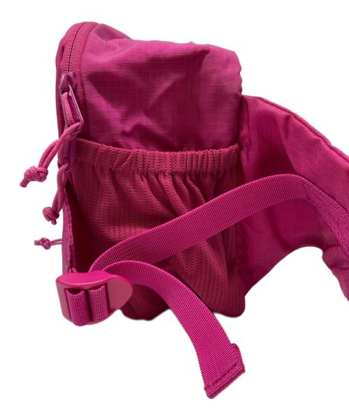 SUPREME（シュプリーム）Supreme (シュプリーム) Waist Bag ピンクの古着・服飾アイテム