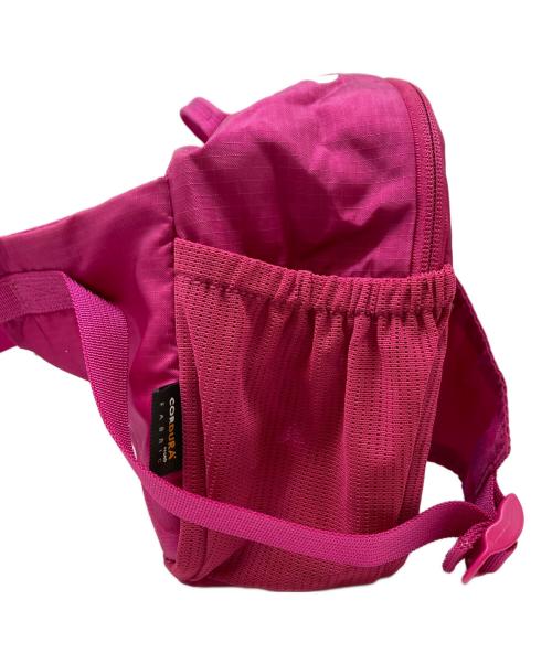 SUPREME（シュプリーム）Supreme (シュプリーム) Waist Bag ピンクの古着・服飾アイテム