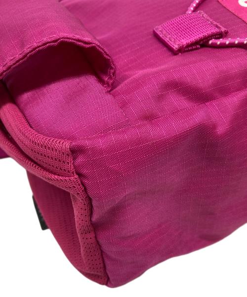 SUPREME（シュプリーム）Supreme (シュプリーム) Waist Bag ピンクの古着・服飾アイテム
